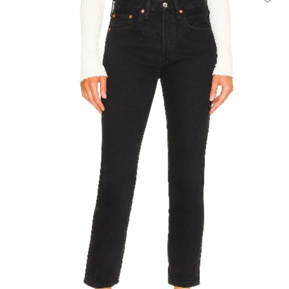 Levis 501s - Picture 1 of 4